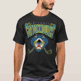 T-shirt Columbus Cottonmouths