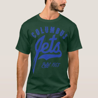 T-shirt Columbus Jets
