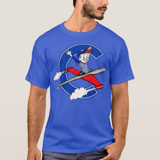 T-shirt Columbus Jets 2