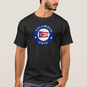 T-shirt Columbus Ohio