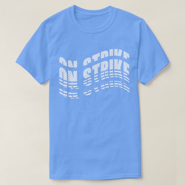 T-shirt Columbus Ohio School Teachers Grève OH Teacher2 (Design devant)