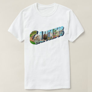 T-shirt Columbus Ohio T Shirt