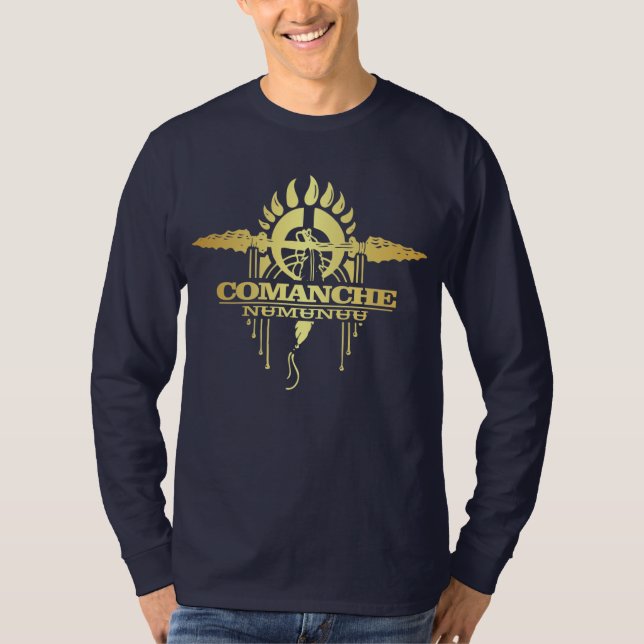 T-shirt Comanche 2 (Devant)