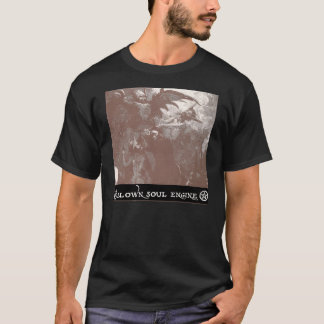 T-SHIRT COMBAT DE DIABLES D'ESB