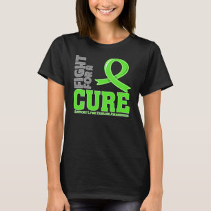 T-shirt Combat de la maladie de Lyme pour un traitement
