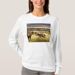 T-shirt Combat de Manet Taureau, 1865