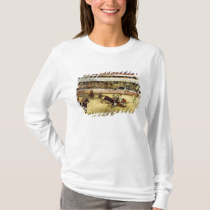T-shirt Combat de Manet Taureau, 1865