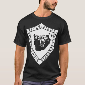 T-shirt Combat de titre Stargaze