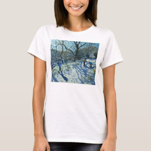 T-shirt Combat Derbyshire de Snowball