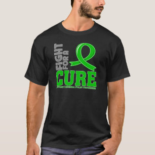 T-shirt Combat d'infirmité motrice cérébrale pour un