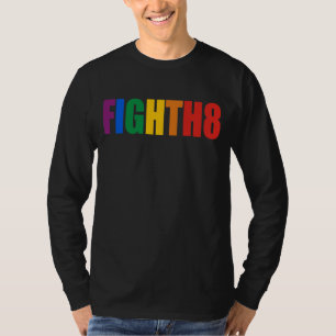 T-shirt Combat H8