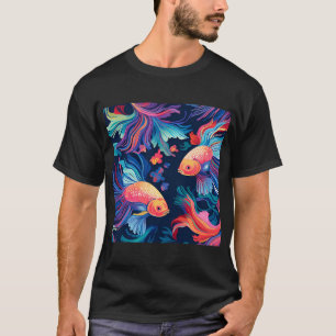 T-shirt Combattant