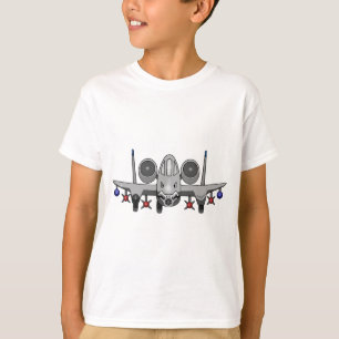 T-shirt Combattant d'A-10 Warthog