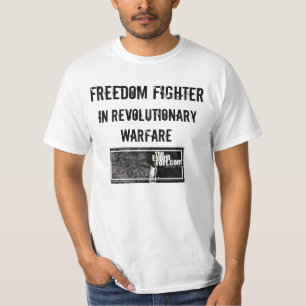 T-shirt Combattant de liberté