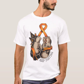 T-shirt Combattant de milliseconde