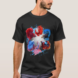 T-shirt Combattant de Siam
