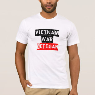 T-shirt combattant de Vietnam