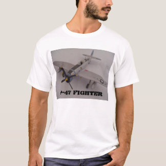T-shirt Combattant P-47