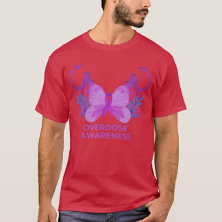 T-shirt Combattants de soutien honorant la prise de surdos