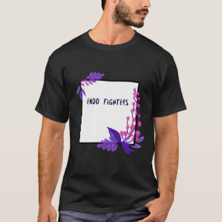T-shirt combattants endo