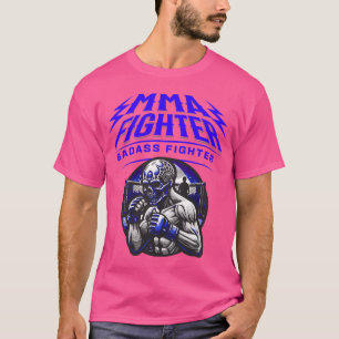 T-shirt Combattants mixed martial art Badass Fighter
