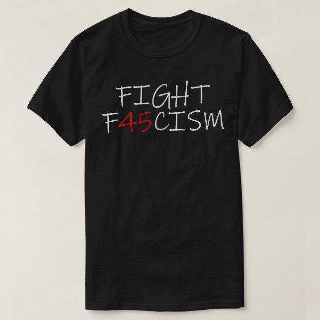 T-SHIRT COMBATTRE F45CISM (Design devant)