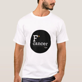 T-shirt combattre le cancer