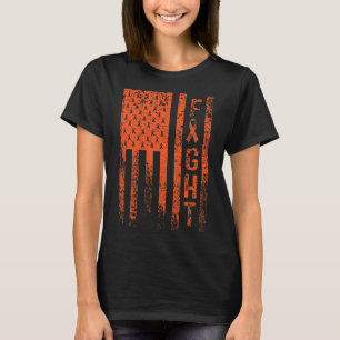 T-shirt Combattre Le Complexe De Douleur Régional Syndrome