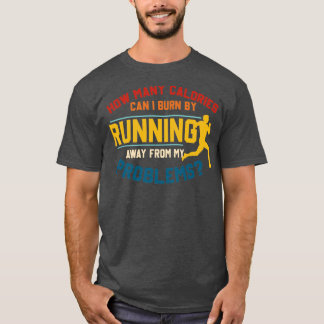 T-shirt Combien De Calories Puis-Je Brûler En Courant