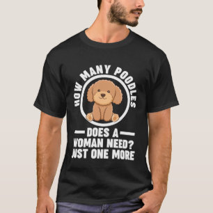 T-shirt combien de canicules une femme a-t-elle besoin d'u