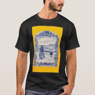T-shirt Combien de poissons devrais-je attraper aujourd'hu