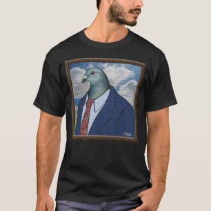 T-shirt Combinaison Homer encadrée