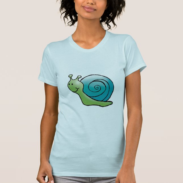 T-shirt Combinaison verte de chemise, de sweatshirt ou de (Devant)
