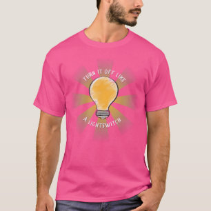 T-shirt Comédie Musicale Book Of Mormon Tourne ça