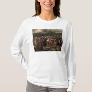 T-shirt Comédiens ou bouffons arabes, 1848