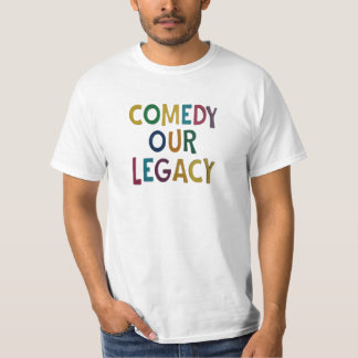T-shirt Comedy Our Legacy