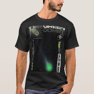 T-shirt Comet C2022 E3 ZTF