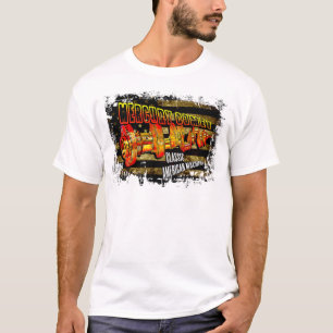 T-shirt Comète de Mercury - classique chaud de vilebrequi