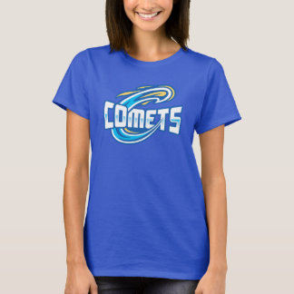 T-shirt Comètes du Cottey College