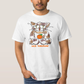 T-shirt Comical Japanese 'KIGURUMI KOTA)