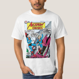 T-shirt Comics d'action #252