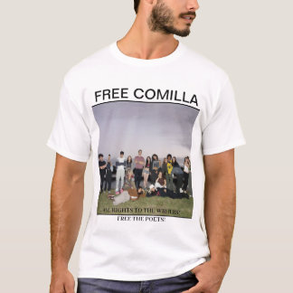 T-shirt Comilla gratuite