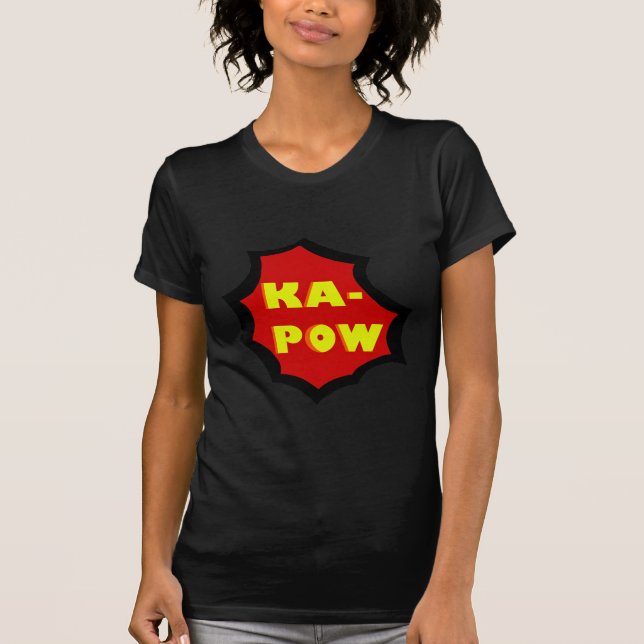 T-shirt Comique (Devant)
