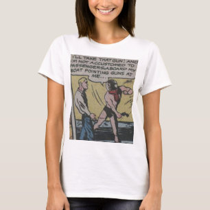 T-shirt Comique d'aventure classique Meilleur cadeau pou