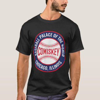 T-shirt Comiskey Park Chicago