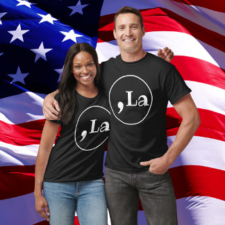 T-shirt Comma la