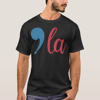 T-shirt Comma La 2024 Drôle