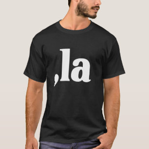 T-shirt Comma La Kamala Harris 2024 Election T Shirt