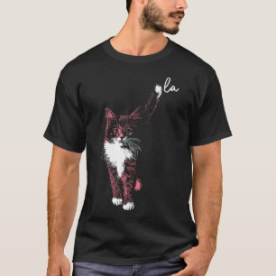T-shirt Comma La Kamala Harris Chat Kitten Cute Adorable T