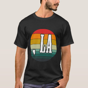 T-shirt Comma La Kamala Harris Partisans présidentiels Tee